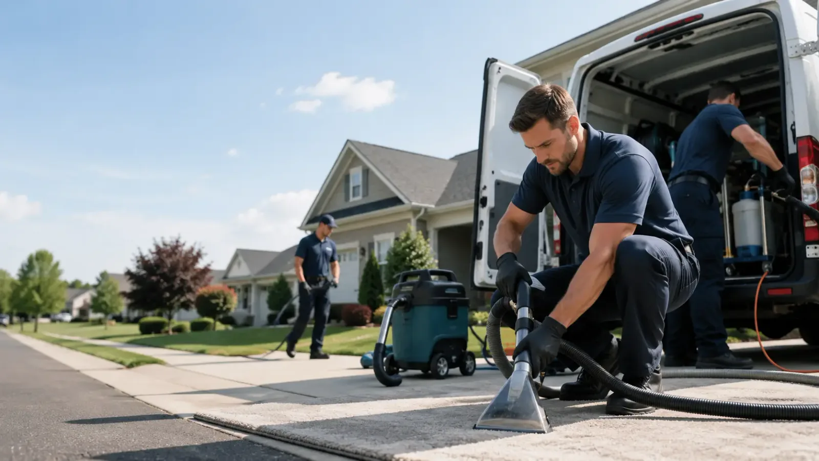 Pet Odor Removal service in Paoli, OK
